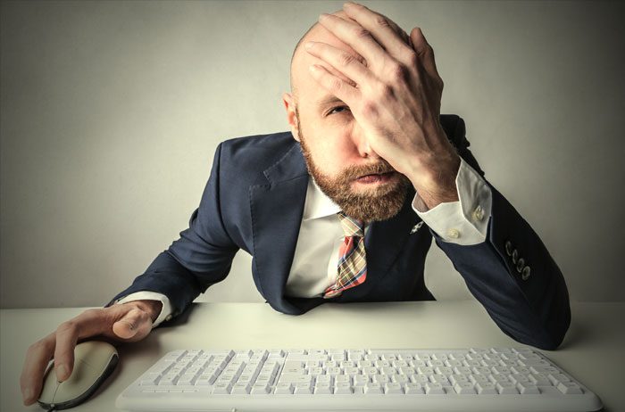motivi per cui non stai trovando nuovi clienti