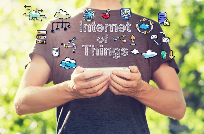 internet of things marketing B2B