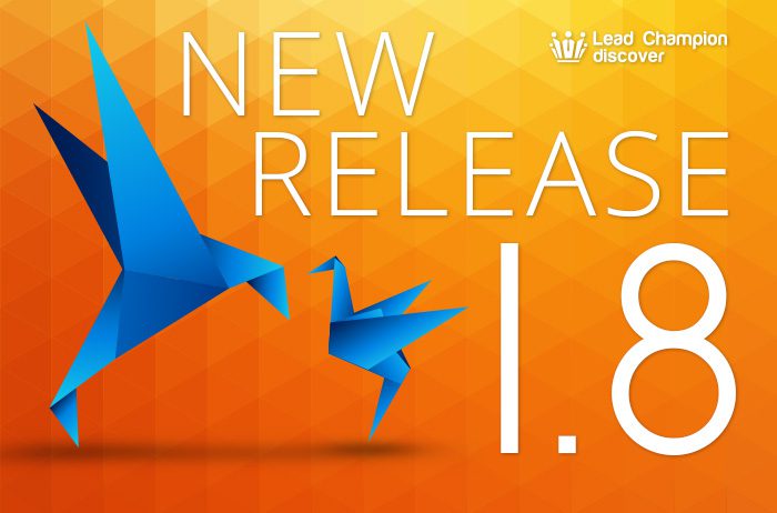 lead champion release tracking lead