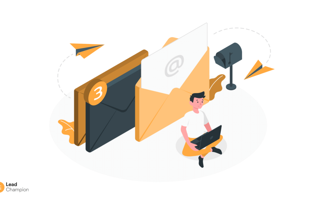 Come creare b2b mail in 5 semplici passi