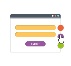 lead champion booster - personalizzazione template