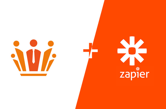 zapier integrazione lead champion