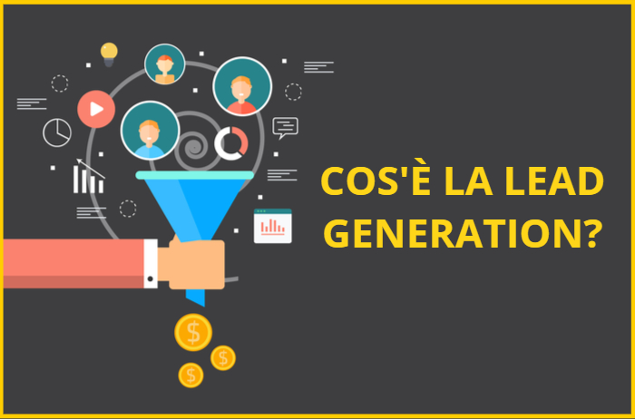 cos'è la lead generation