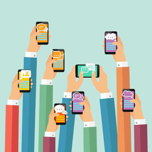chatvertising tanti smartphone