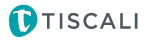 tiscali logo
