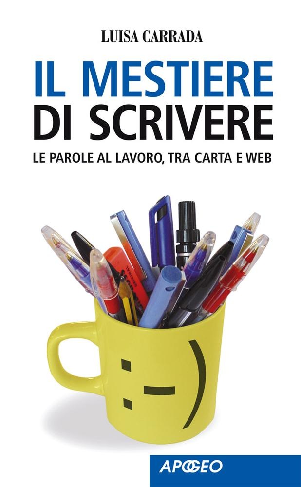 il mestiere di scrivere