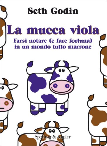 la mucca viola