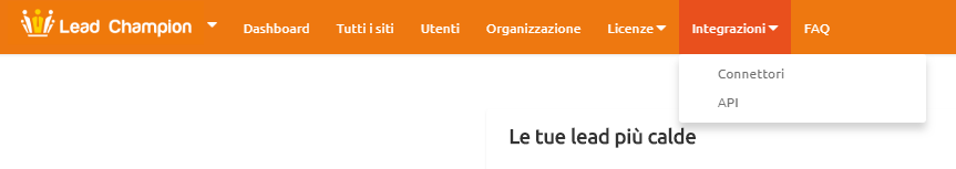 integrazioni