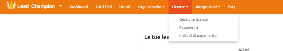 licenze