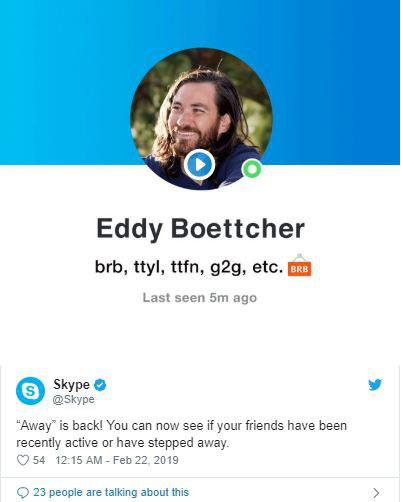 twitter-skype-away
