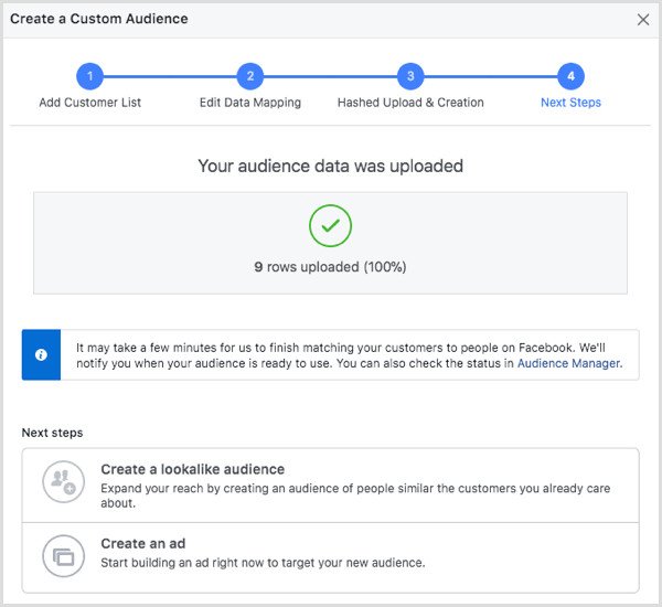 facebook-lookalike-based-on-customer-file