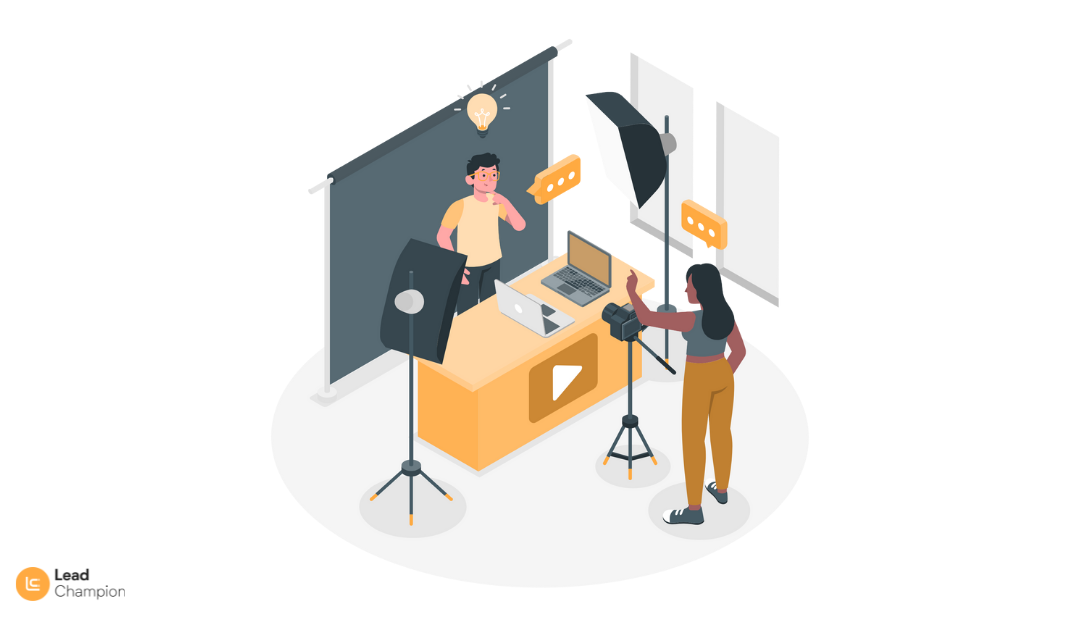 Come ottenere il massimo dai live streaming nel settore B2B