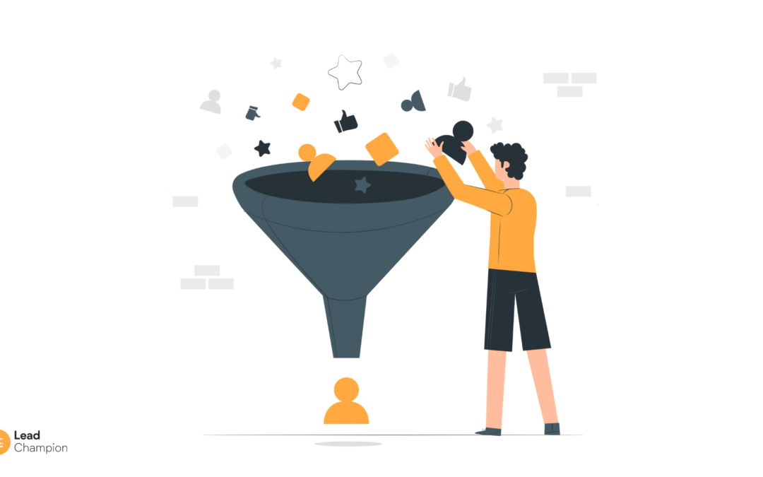 Cos’è la Lead Generation? Acquisisci Clienti Online