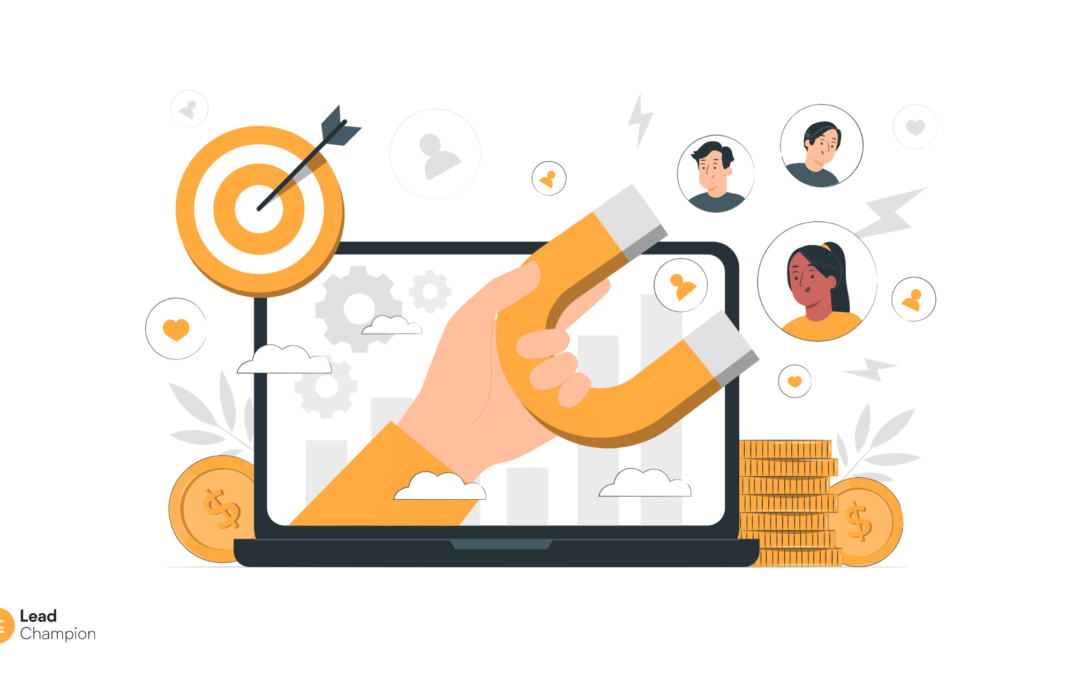 Generazione di lead: come identificare e acquisire potenziali clienti